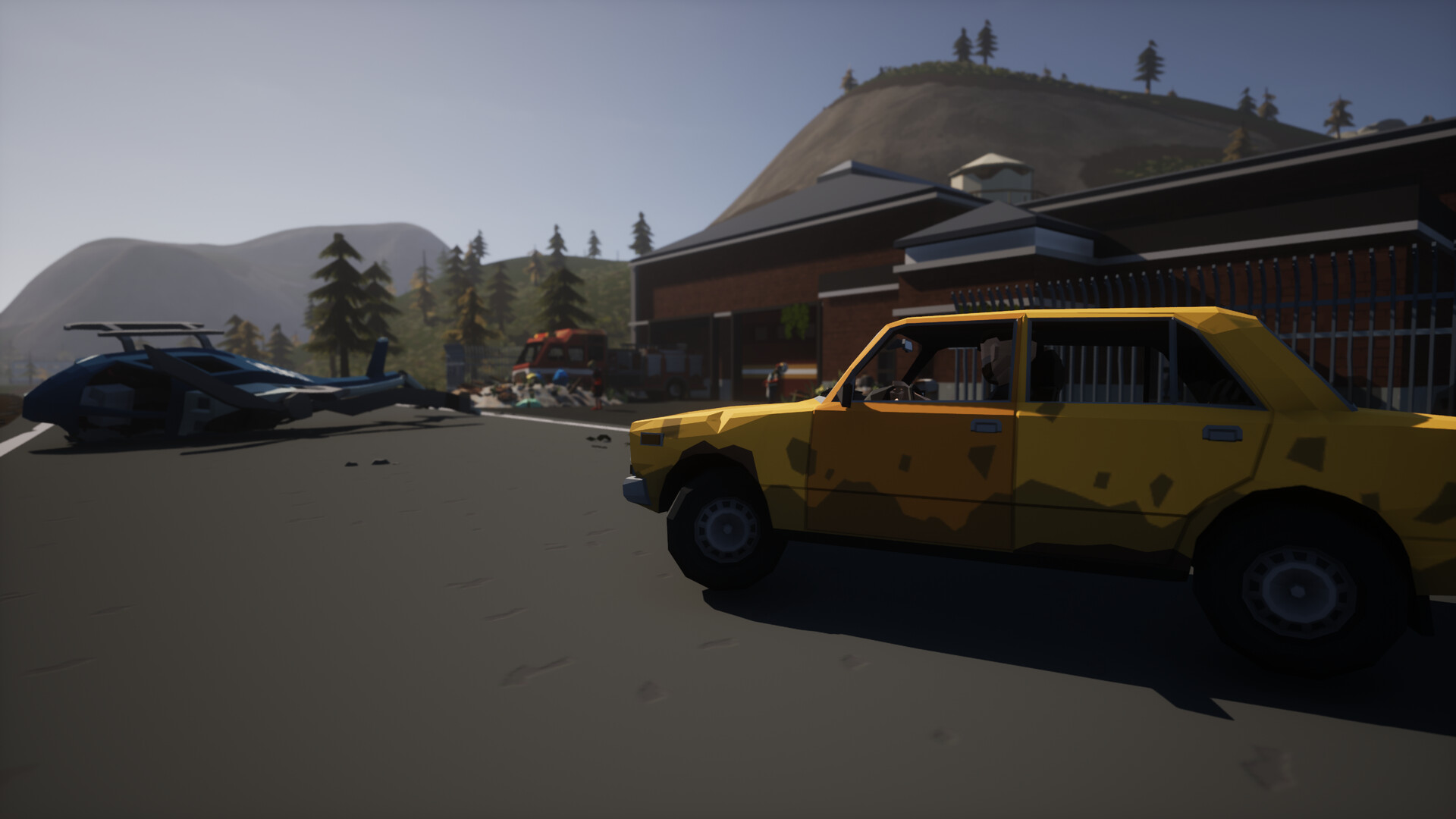 Скриншот из игры SurrounDead - 21