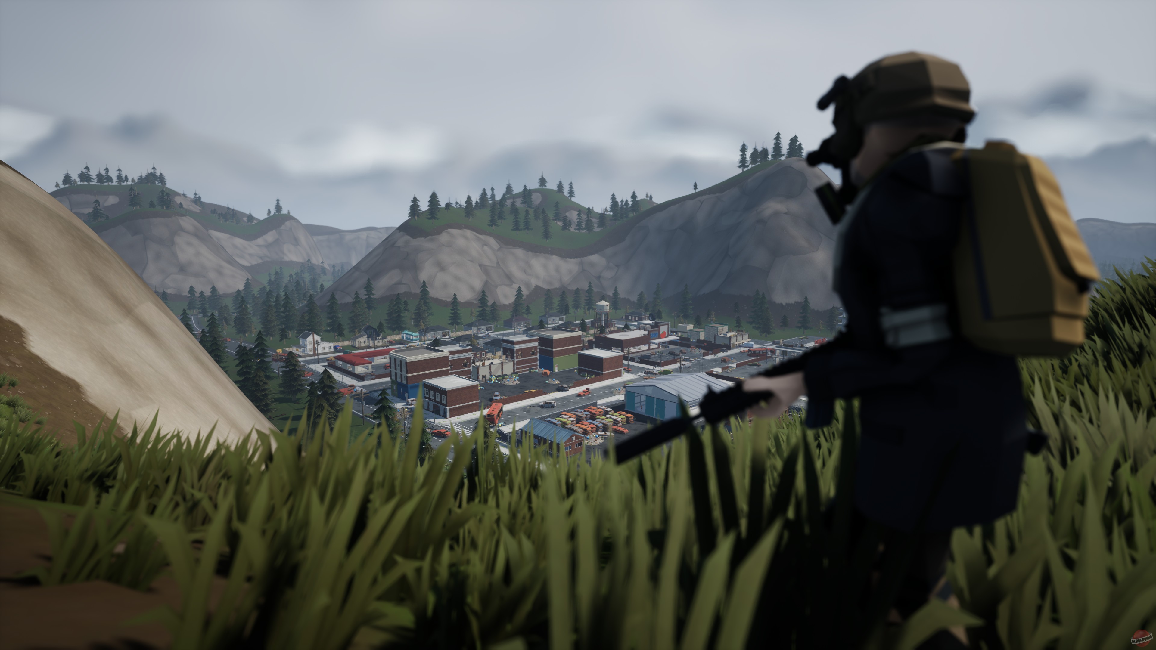 Скриншот из игры SurrounDead - 24