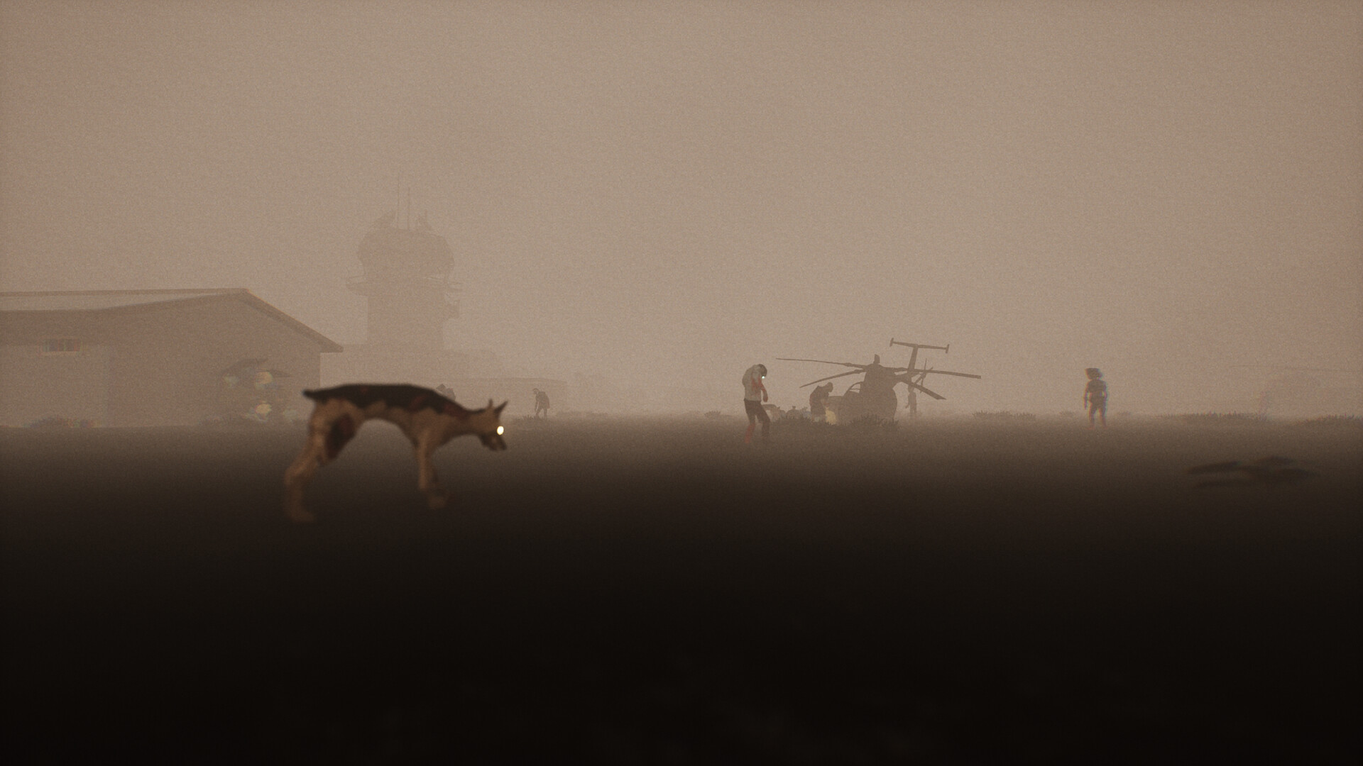 Скриншот из игры SurrounDead - 13