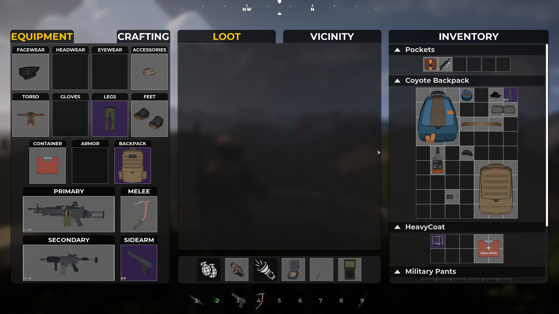 Скриншот из игры SurrounDead - 16