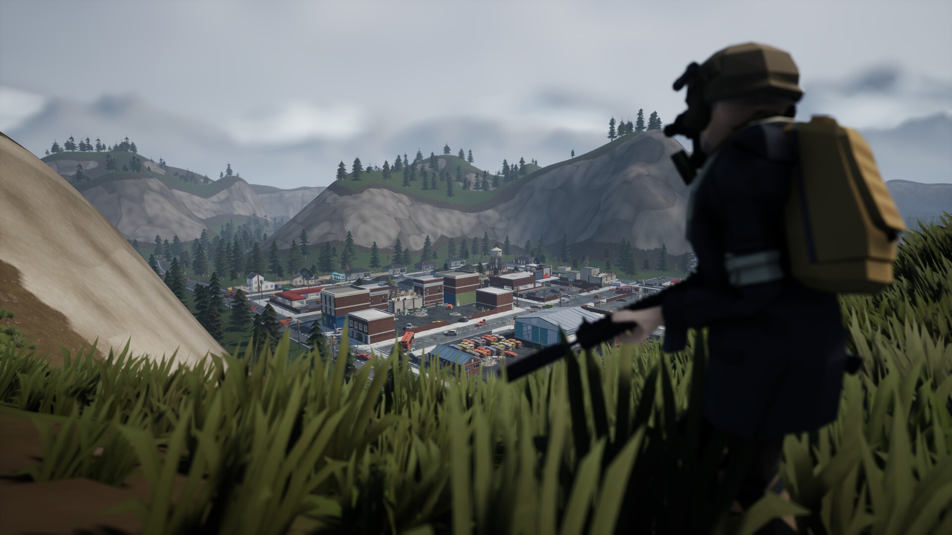 Скриншот из игры SurrounDead - 27