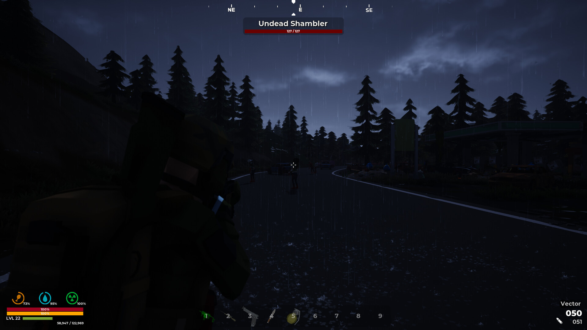 Скриншот из игры SurrounDead - 18