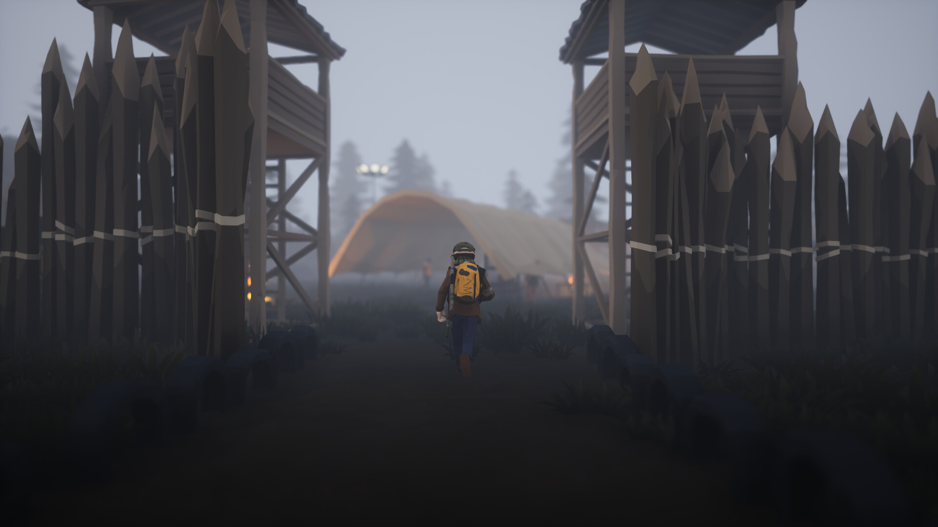 Скриншот из игры SurrounDead - 25