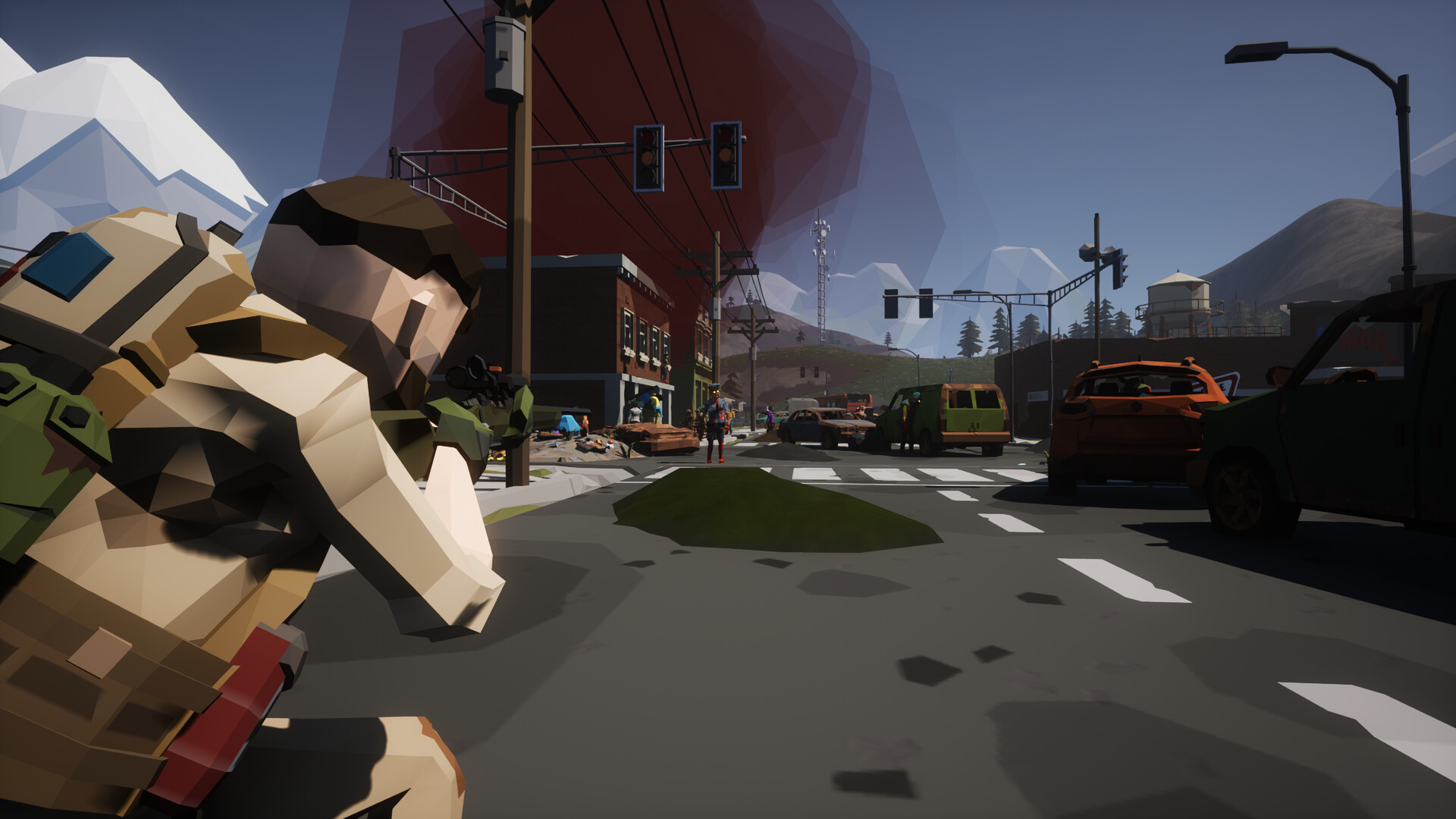 Скриншот из игры SurrounDead - 22