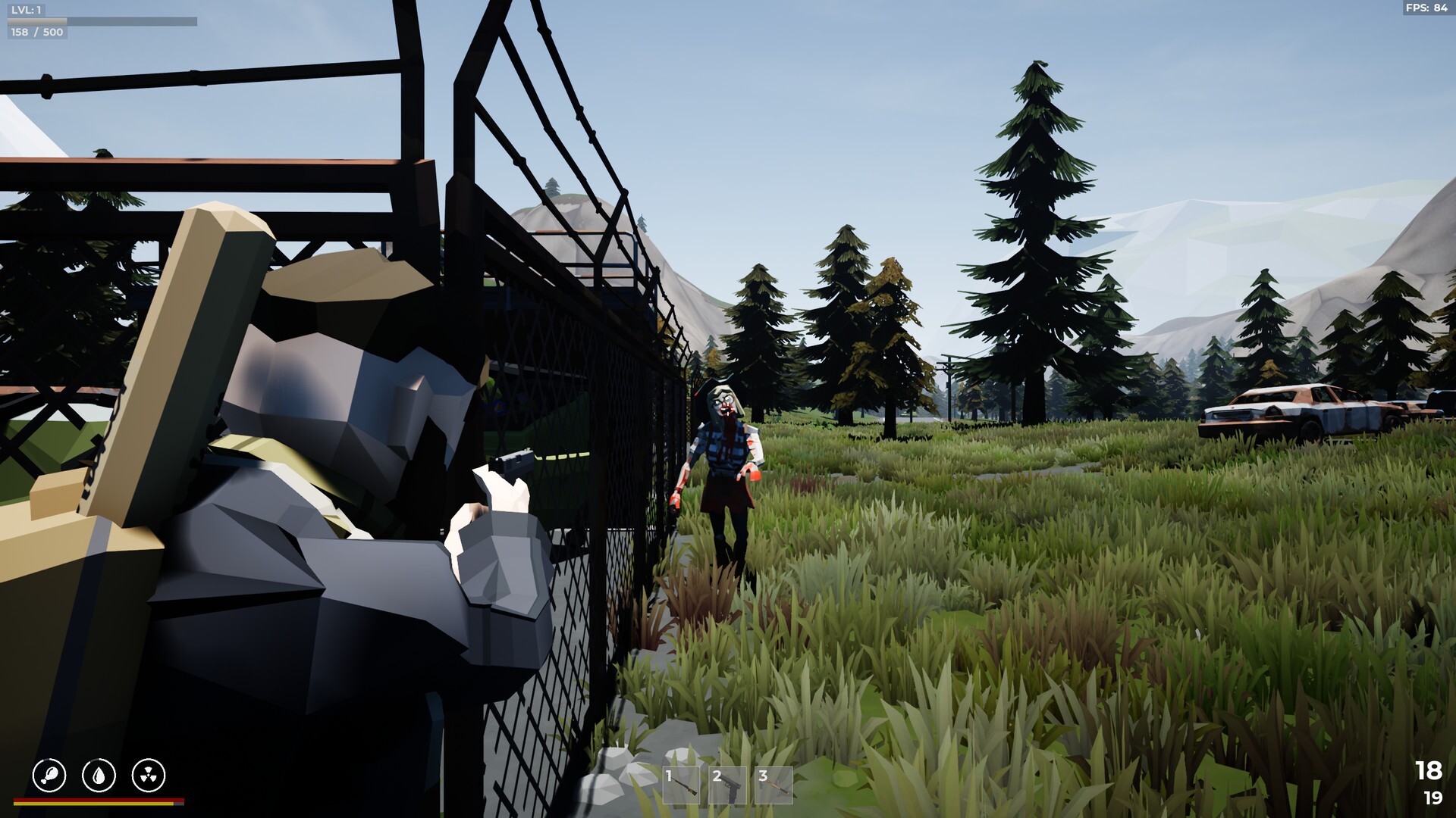 Скриншот из игры SurrounDead - 43