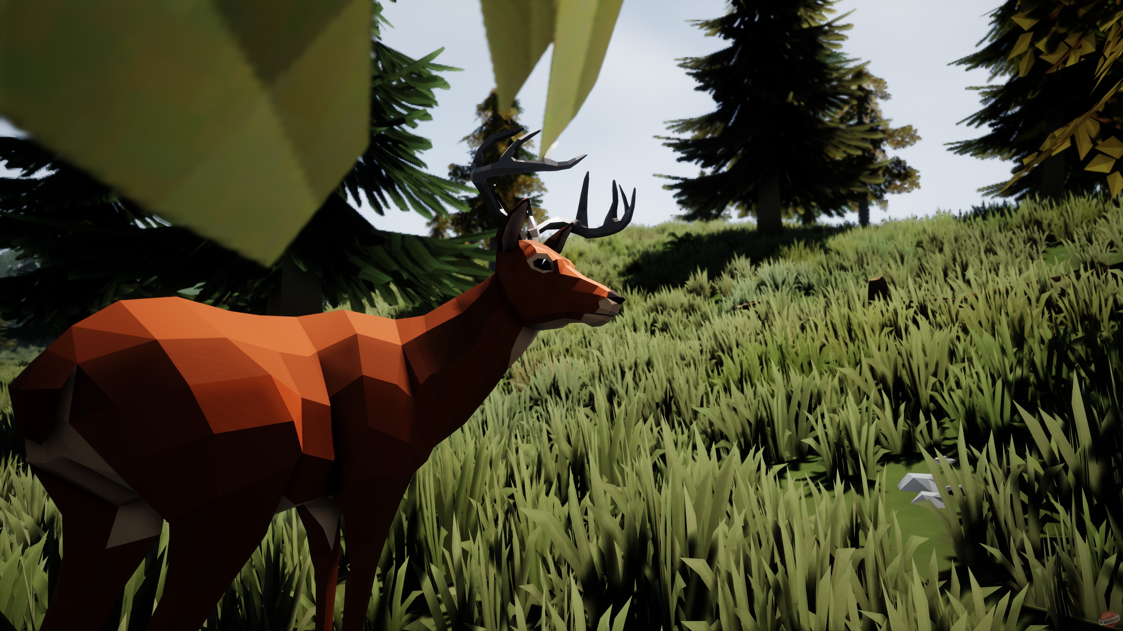 Скриншот из игры SurrounDead - 9