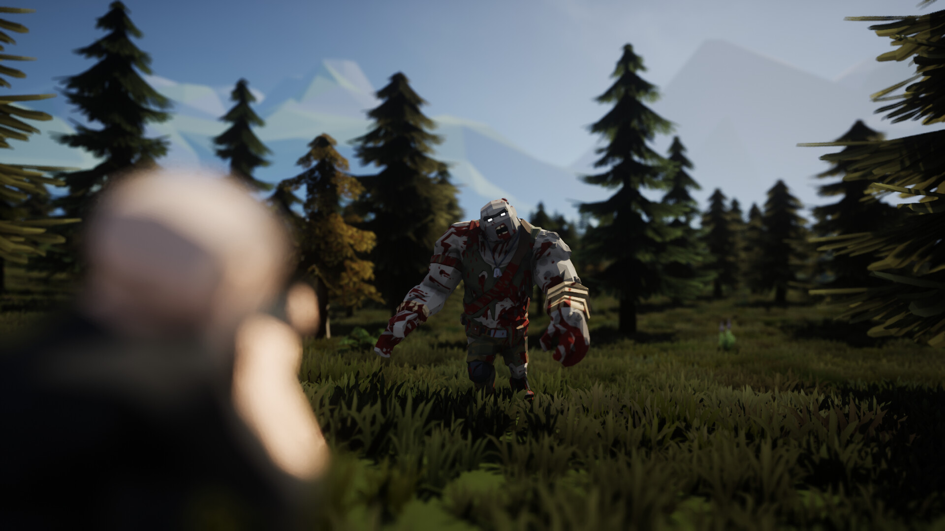 Скриншот из игры SurrounDead - 1