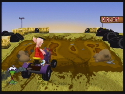 Скриншот из игры Calvin Tucker's Redneck Jamboree - 11