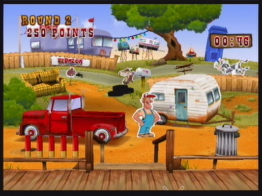 Скриншот из игры Calvin Tucker's Redneck Jamboree - 12