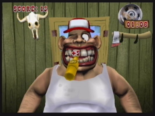 Скриншот из игры Calvin Tucker's Redneck Jamboree - 8