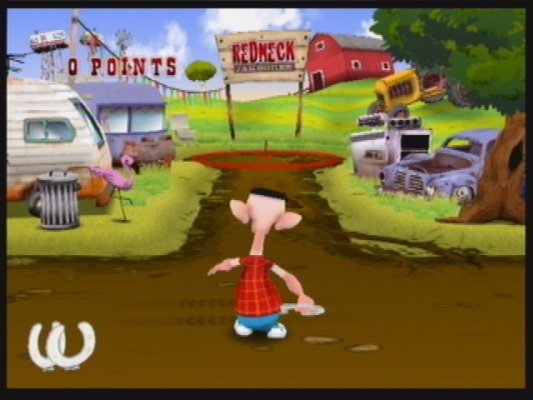 Скриншот из игры Calvin Tucker's Redneck Jamboree - 6