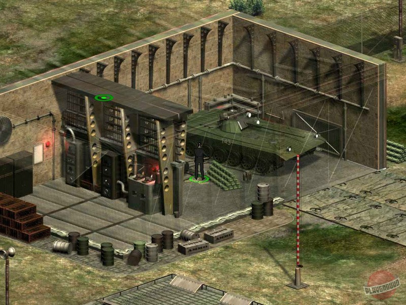 Скриншот из игры Rabid Dogs 2 - 2