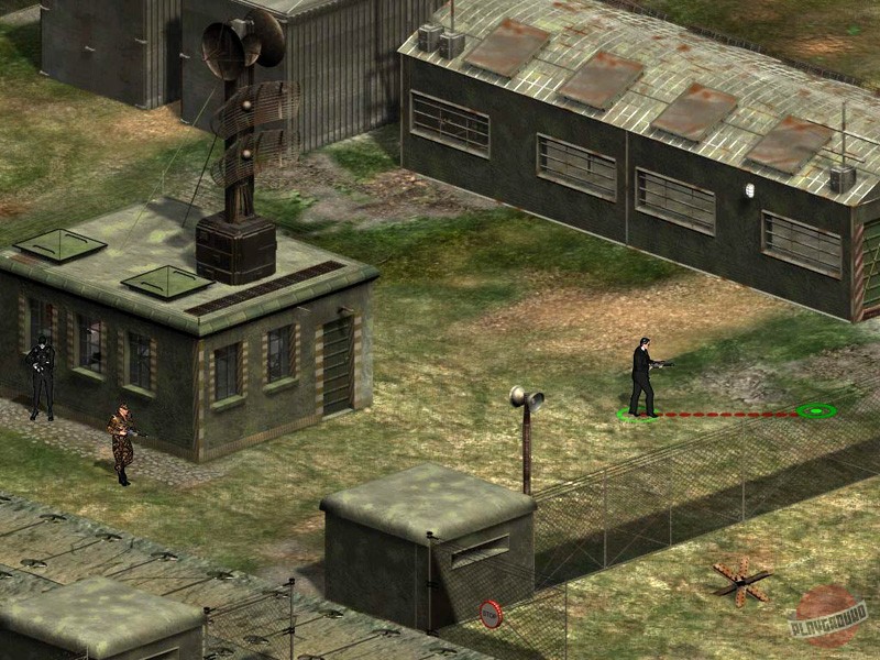 Скриншот из игры Rabid Dogs 2 - 3