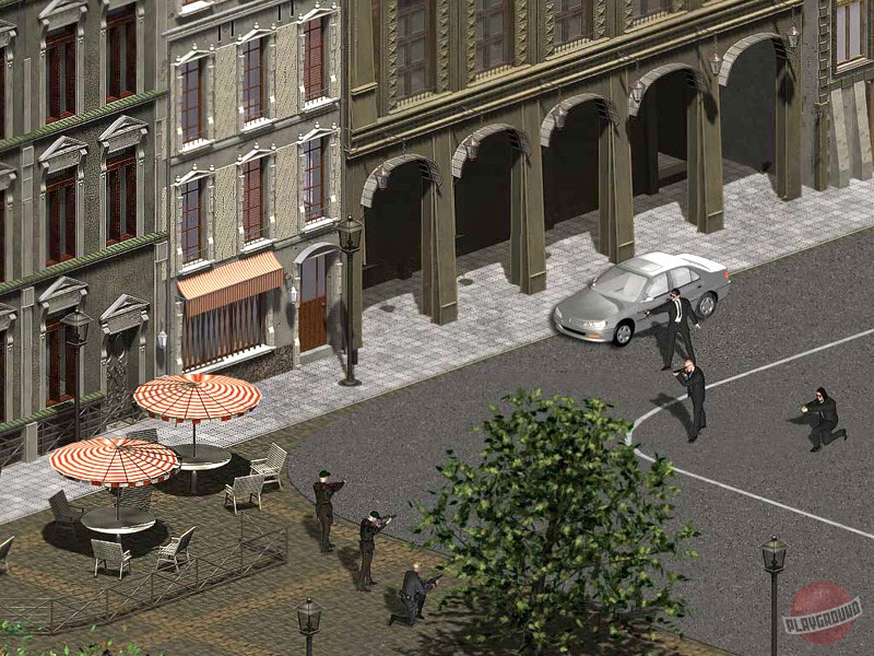 Скриншот из игры Rabid Dogs 2 - 1