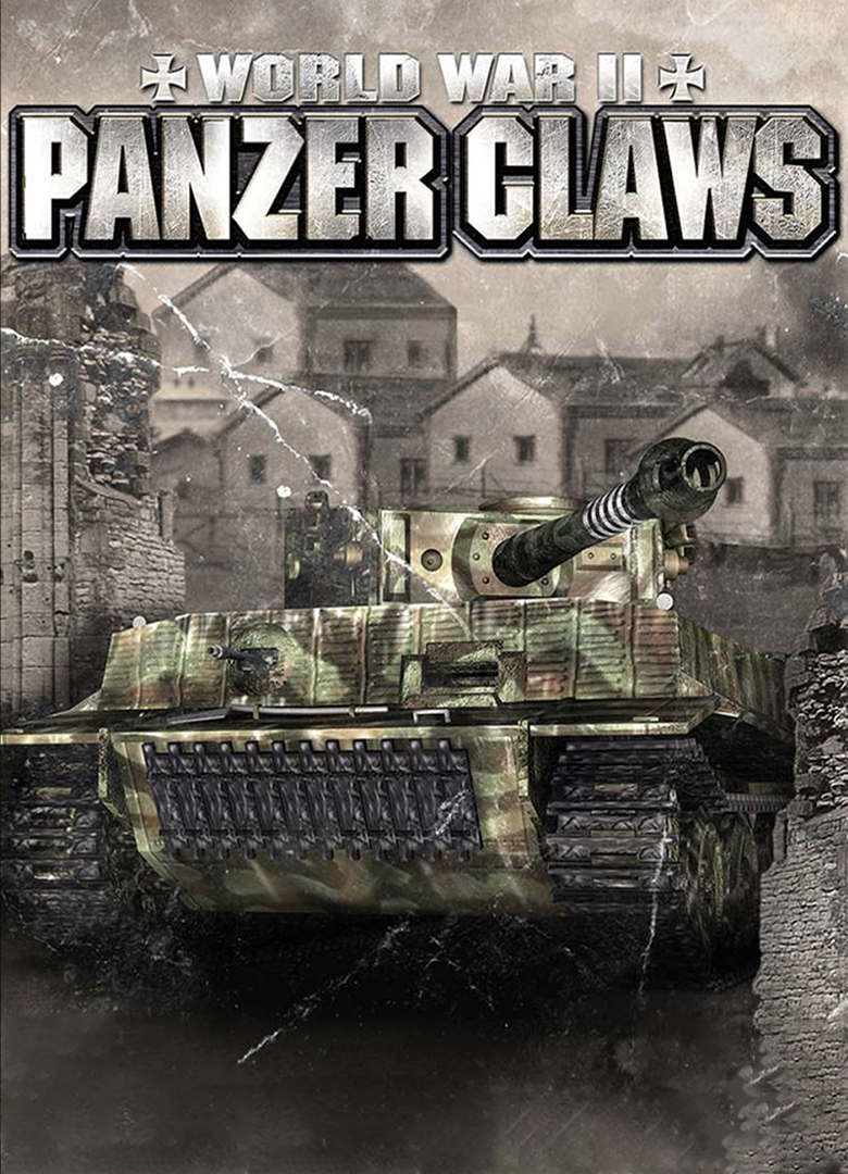 Обложка игры World War 2 - Panzer Claws