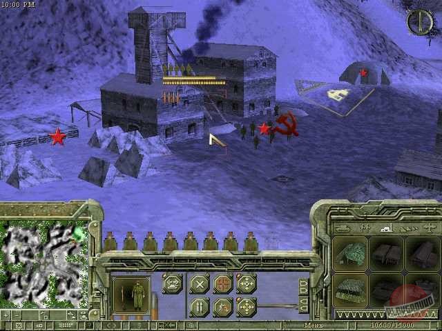 Скриншот из игры World War 2 - Panzer Claws - 7