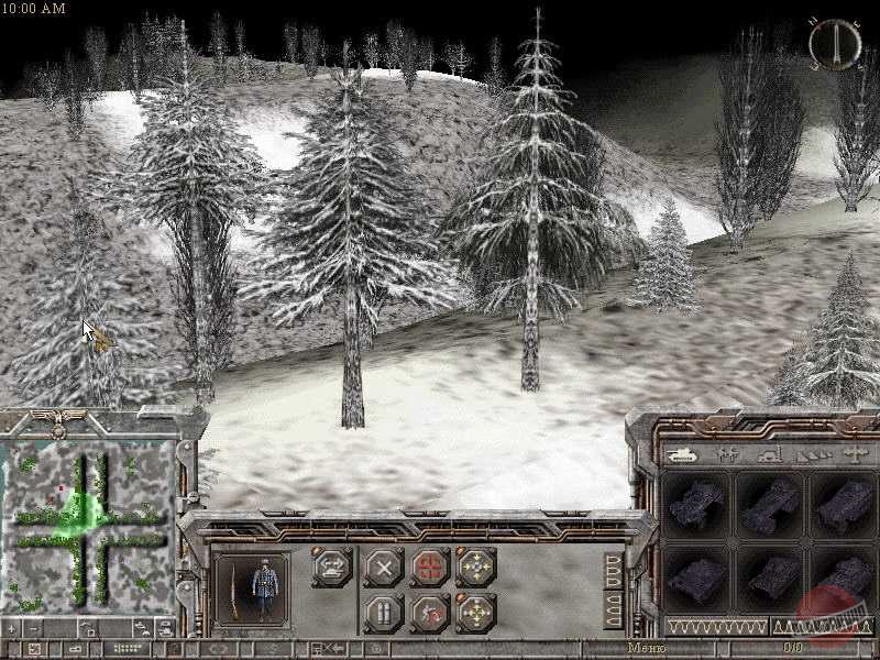 Скриншот из игры World War 2 - Panzer Claws - 8