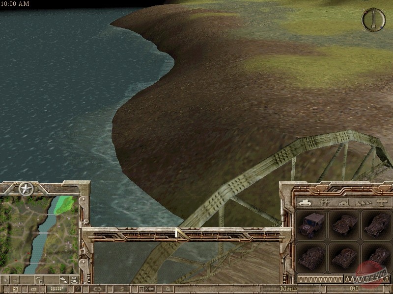 Скриншот из игры World War 2 - Panzer Claws - 6