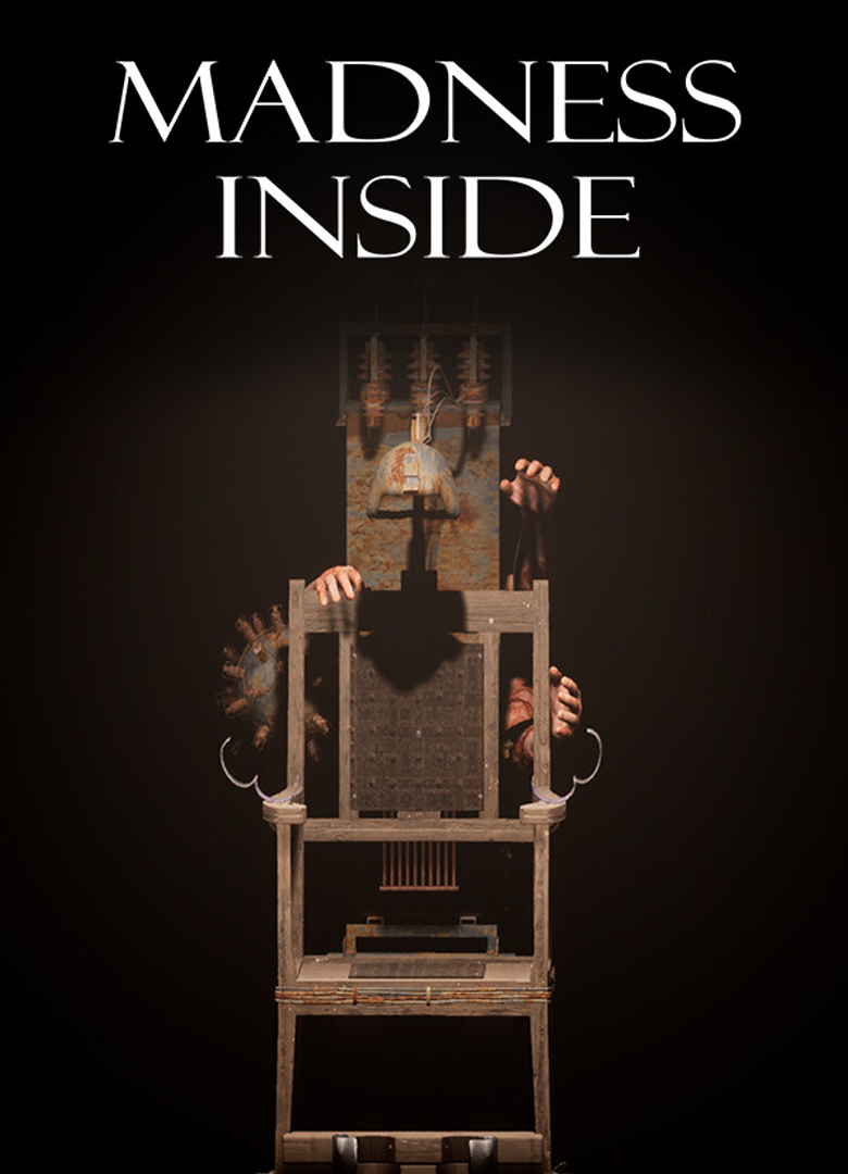 Обложка игры Madness inside