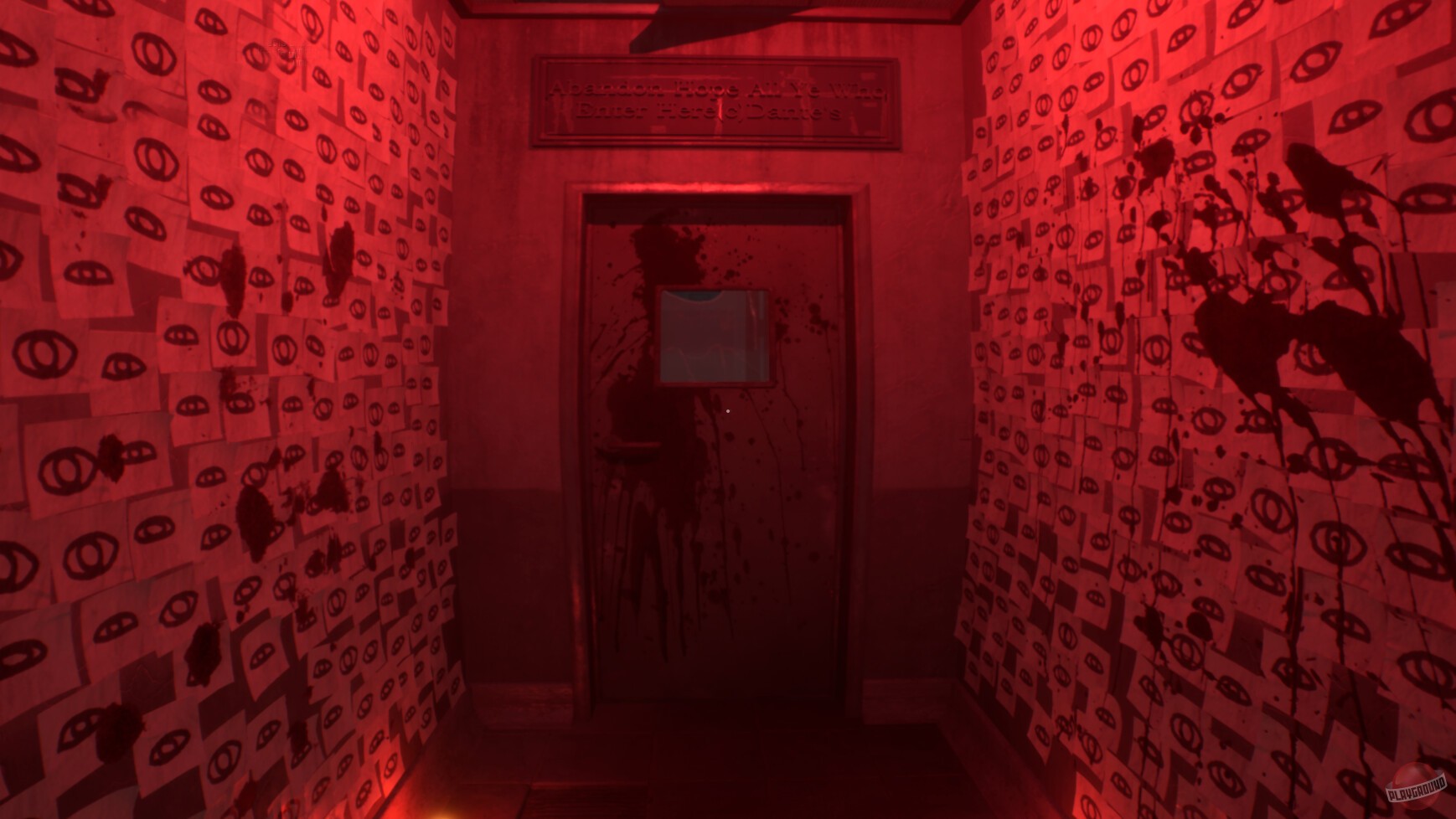 Скриншот из игры Madness inside - 3