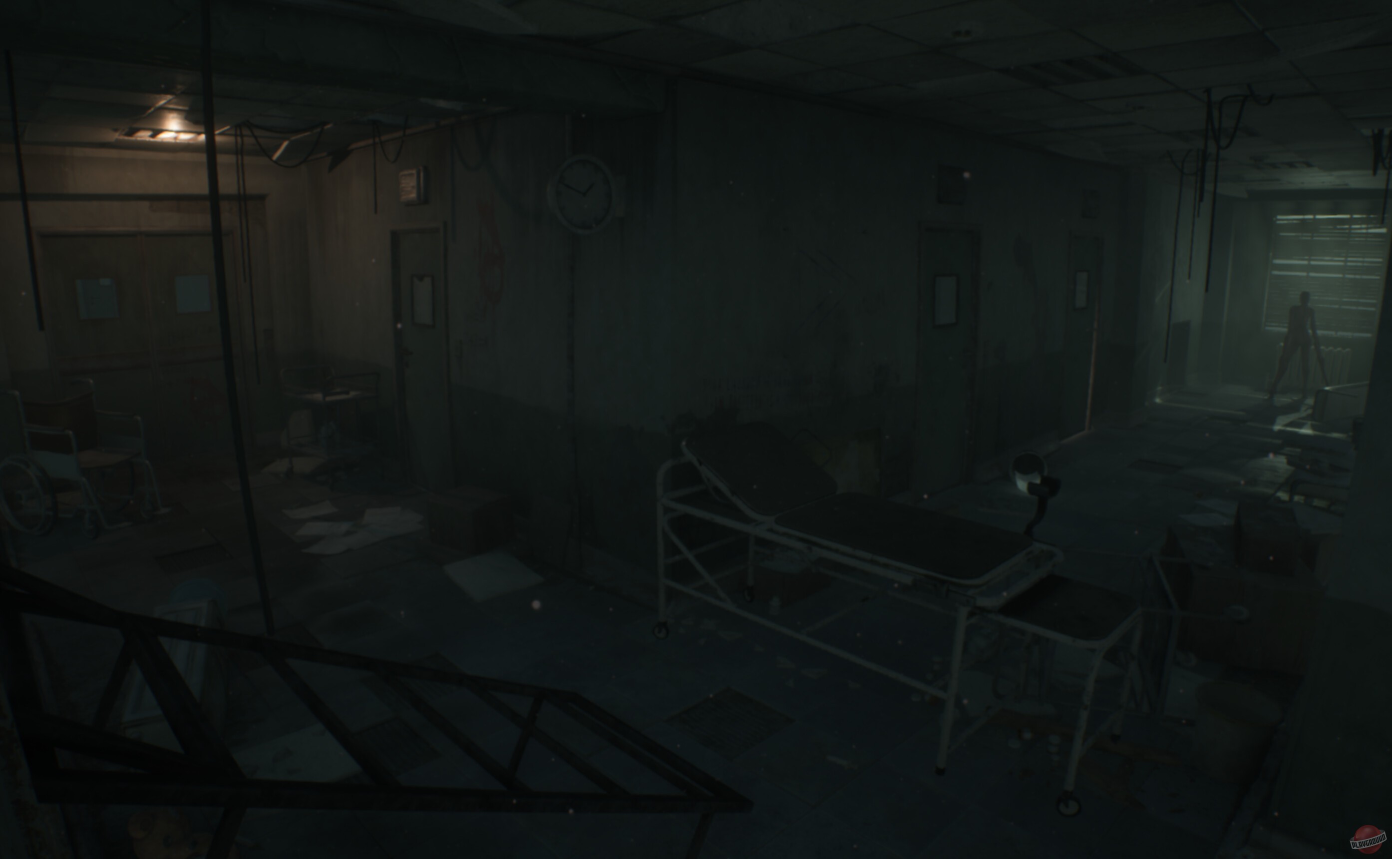 Скриншот из игры Madness inside - 2