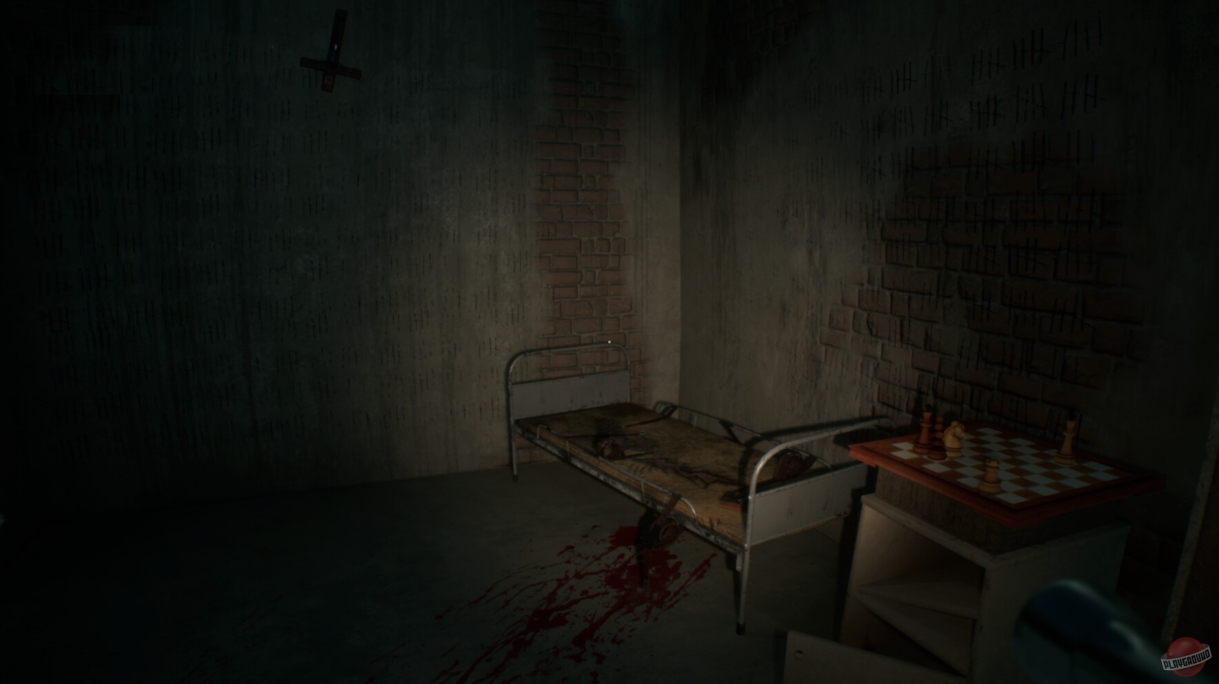 Скриншот из игры Madness inside - 5