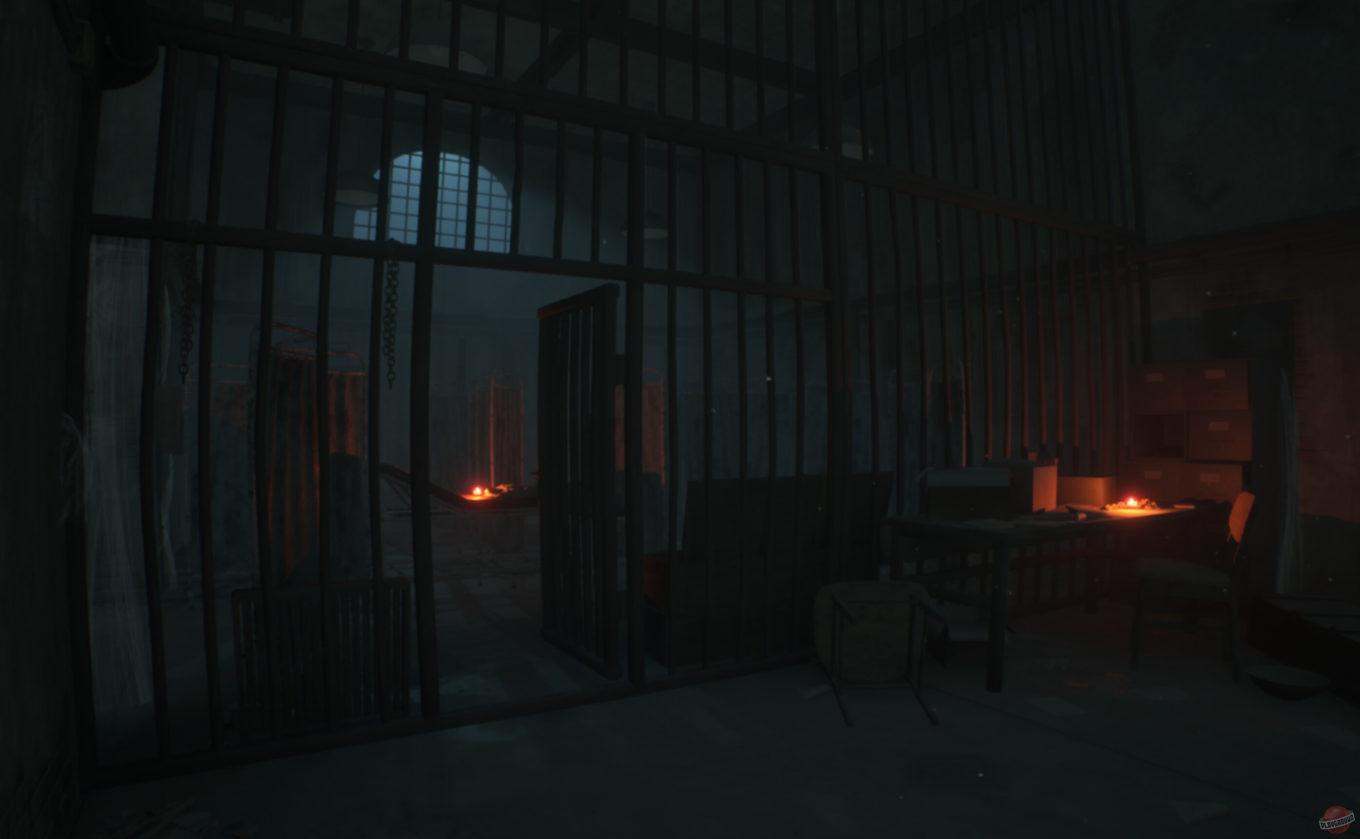 Скриншот из игры Madness inside - 1