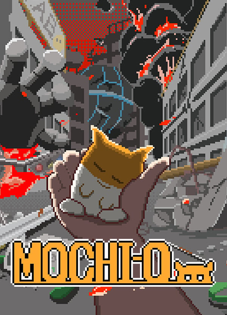 Обложка игры Mochi-O
