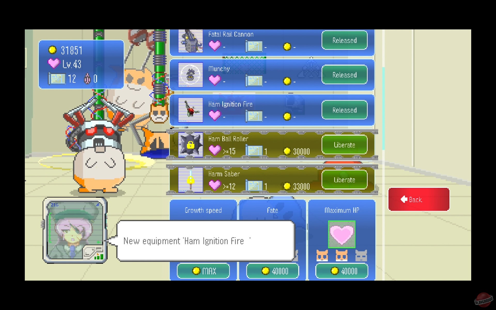 Скриншот из игры Mochi-O - 4