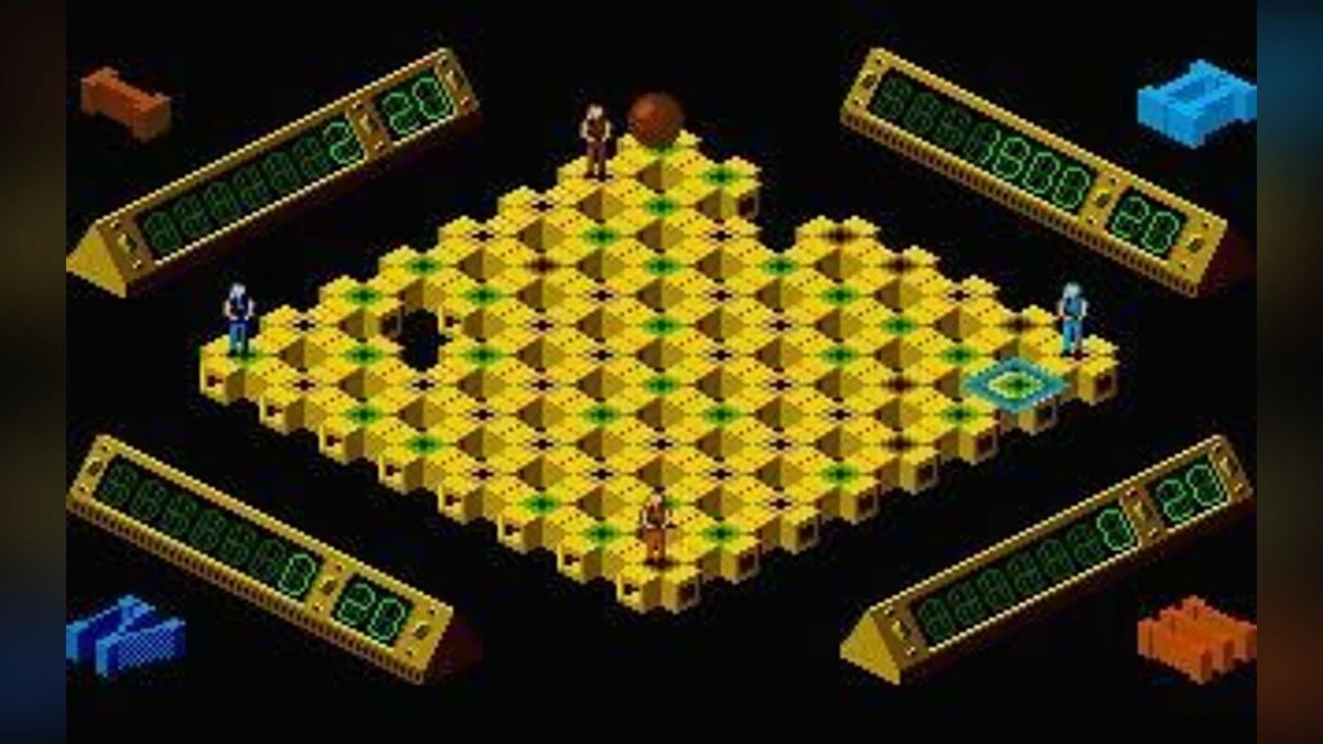 Скриншот из игры Ball-Game - 7