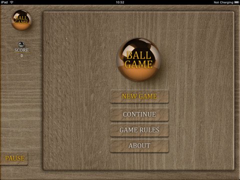 Скриншот из игры Ball-Game - 2