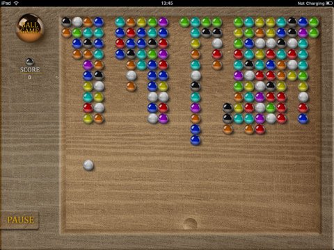 Скриншот из игры Ball-Game - 4