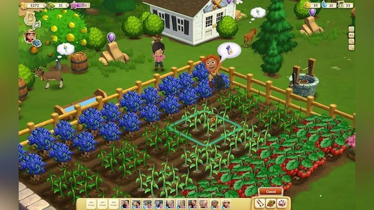 Скриншот из игры FarmVille 2 - 7