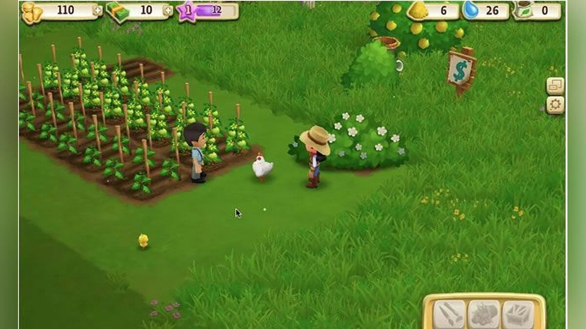 Скриншот из игры FarmVille 2 - 8