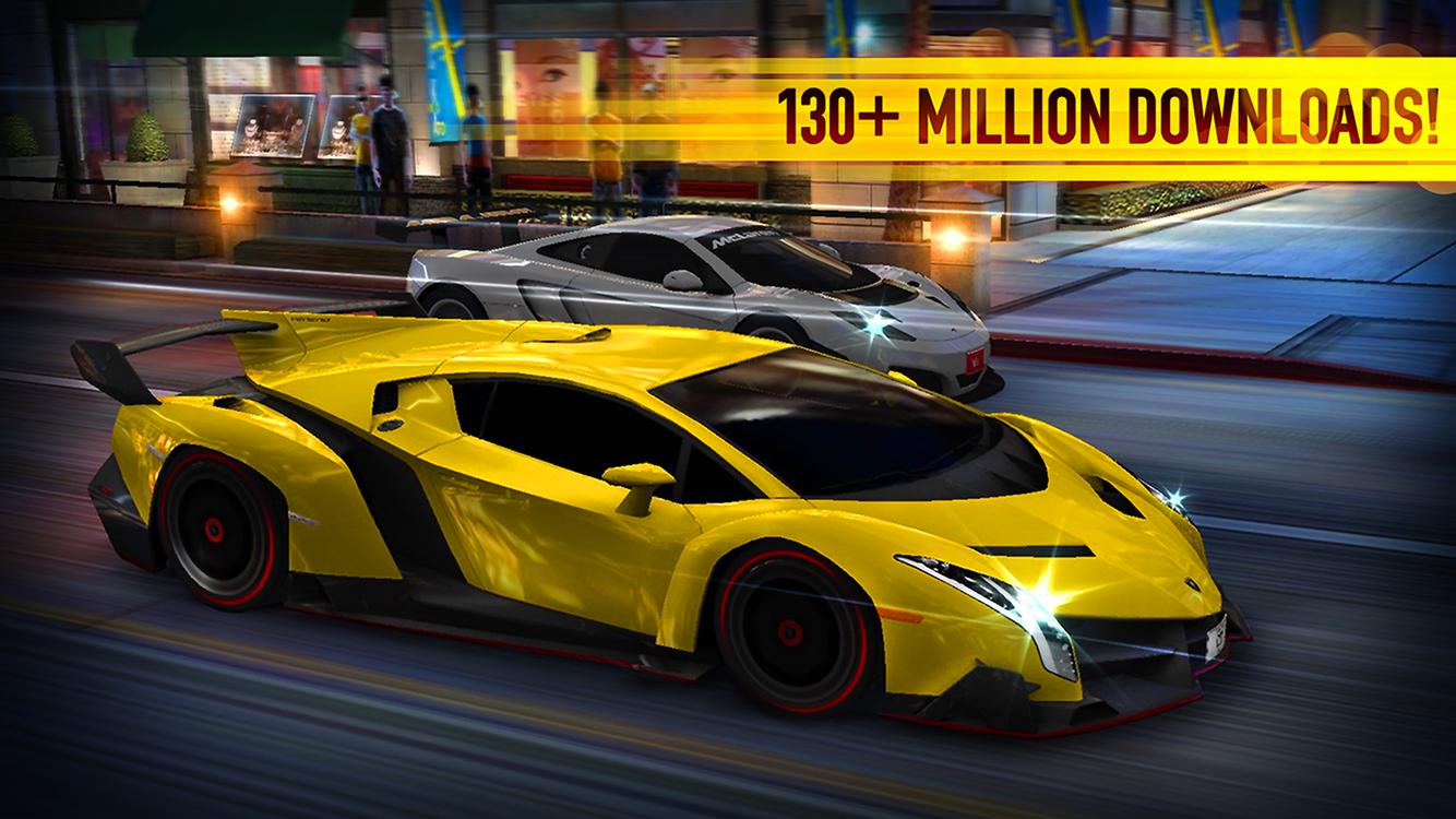 Скриншот из игры CSR Racing - 11