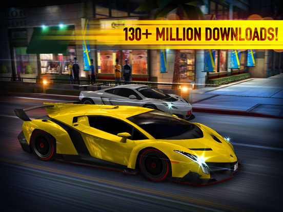 Скриншот из игры CSR Racing - 41