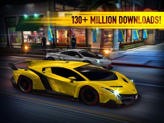 Скриншот из игры CSR Racing - 50