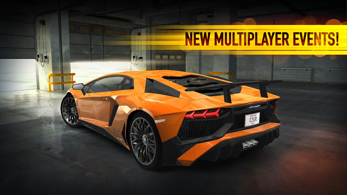 Скриншот из игры CSR Racing - 39