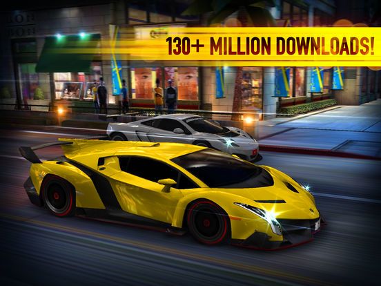 Скриншот из игры CSR Racing - 34