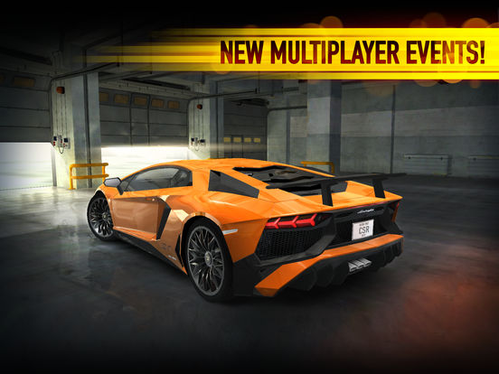 Скриншот из игры CSR Racing - 14