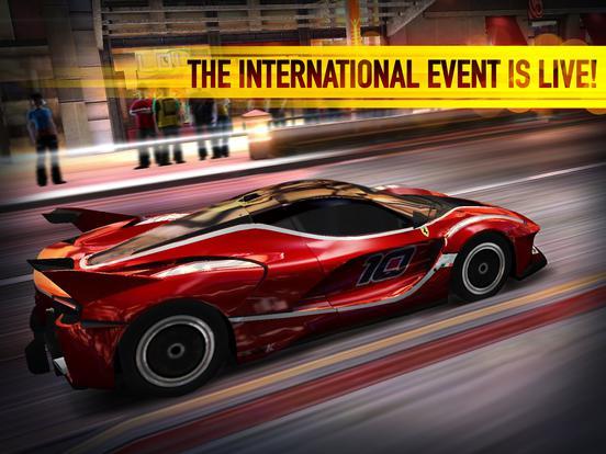 Скриншот из игры CSR Racing - 46