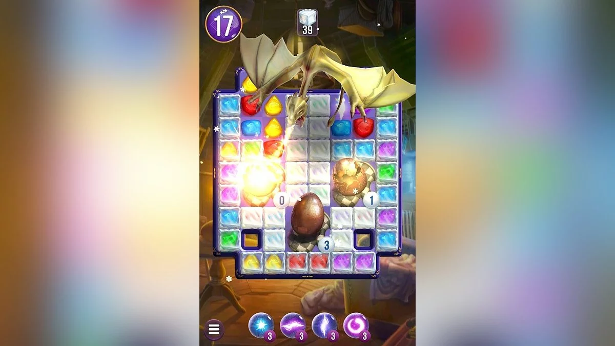 Скриншот из игры Harry Potter: Puzzles & Spells - 15