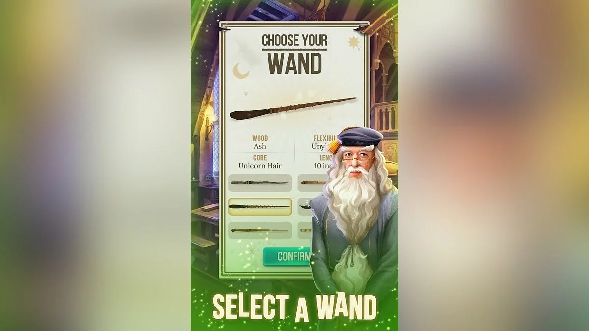 Скриншот из игры Harry Potter: Puzzles & Spells - 8