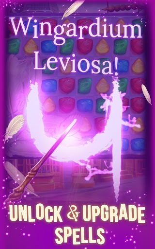 Скриншот из игры Harry Potter: Puzzles & Spells - 9