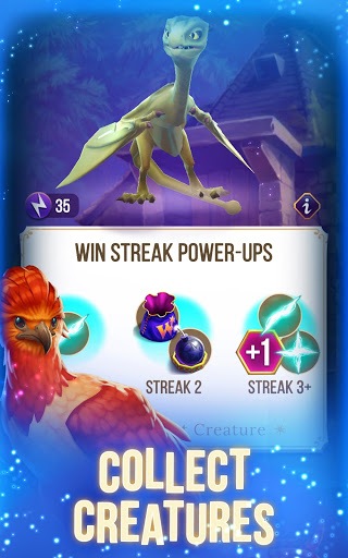 Скриншот из игры Harry Potter: Puzzles & Spells - 11