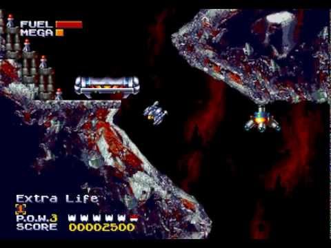 Скриншот из игры Sub-Terrania - 6