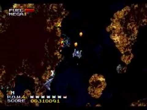 Скриншот из игры Sub-Terrania - 1