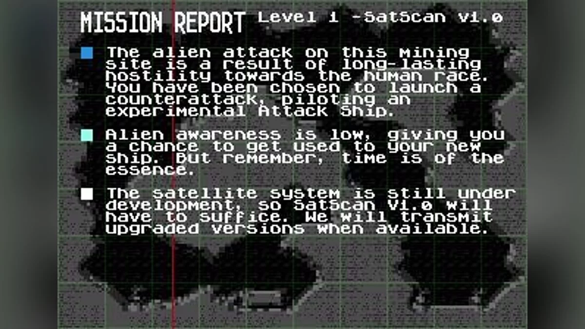 Скриншот из игры Sub-Terrania - 3