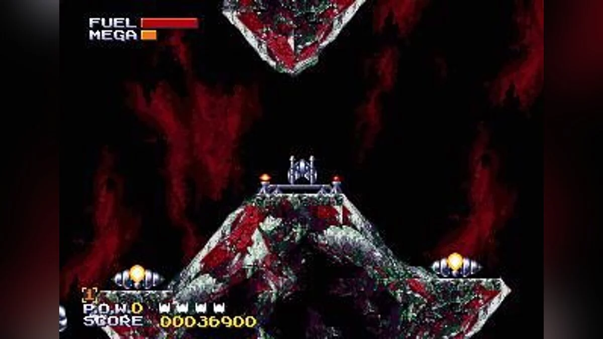 Скриншот из игры Sub-Terrania - 7