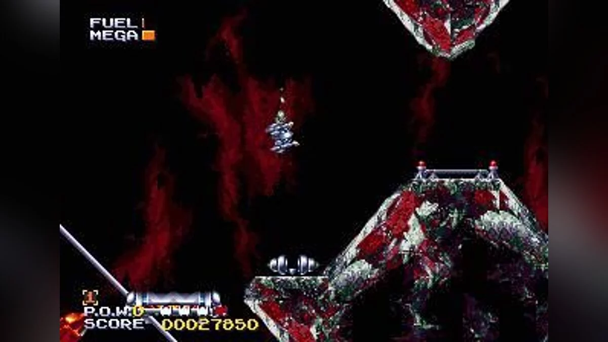 Скриншот из игры Sub-Terrania - 5